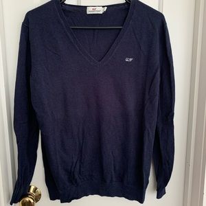 Vineyard Vines V-neck Sweatshirt